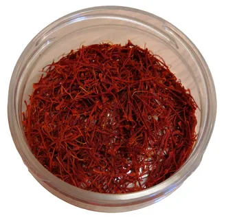 تصویر 1 از زعفران نرمه مجتهدی با بسته‌ بندی فله و کیفیت بالا مناسب مصرف خانگی و آشپزی